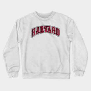 Harvard Crewneck Sweatshirt